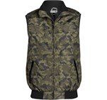 Mens Colorado Bodywarmer - Camouflage