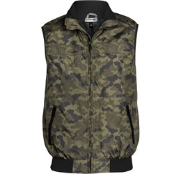 Mens Colorado Bodywarmer - Camouflage