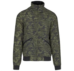 Mens Colorado Jacket - Camouflage