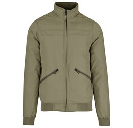 Mens Colorado Jacket - Khaki