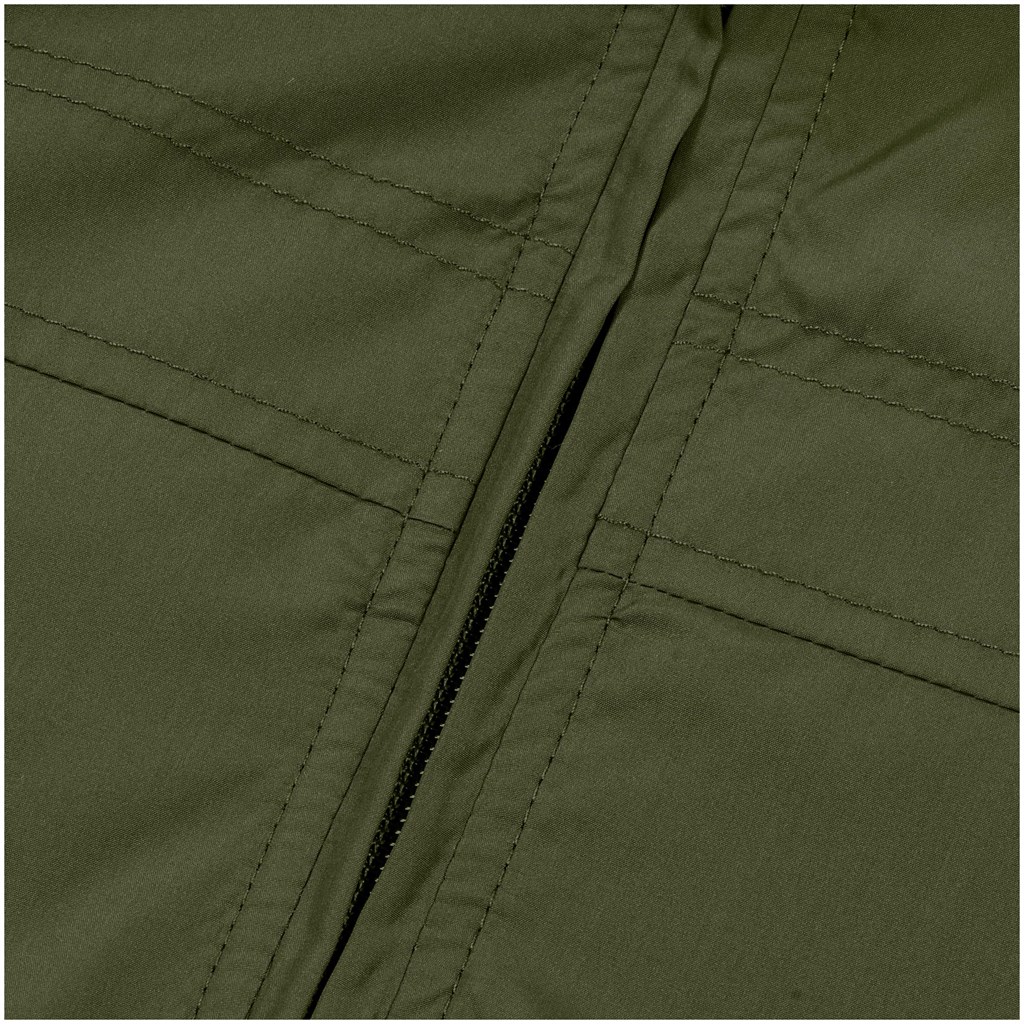 Mens Colorado Jacket - Military Green