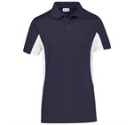 Kids Championship Golf Shirt Navy