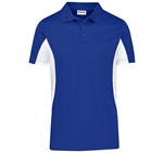 Kids Championship Golf Shirt - Royal Blue