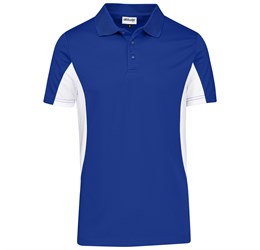 Kids Championship Golf Shirt - Royal Blue