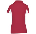 Ladies Championship Golf Shirt Red