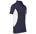 Mens Championship Golf Shirt Navy