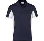 Mens Championship Golf Shirt Navy