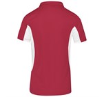 Mens Championship Golf Shirt Red