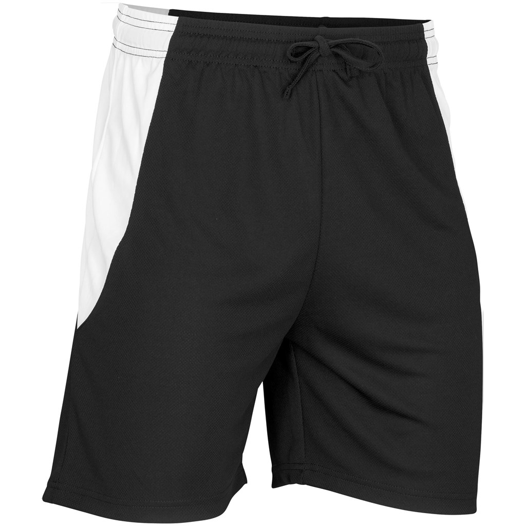 Unisex Championship Shorts – Black