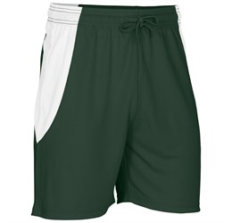 Unisex Championship Shorts - Dark Green