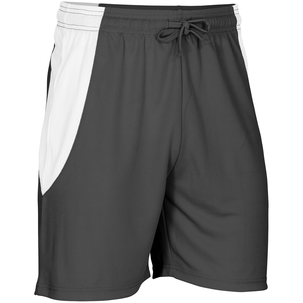 Unisex Championship Shorts – Grey