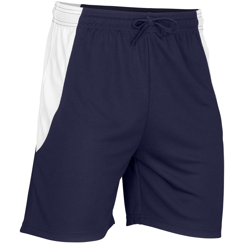 Unisex Championship Shorts – Navy
