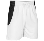 Unisex Championship Shorts - White