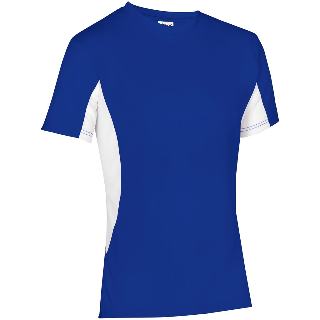 Kids Championship T-Shirt – Royal Blue
