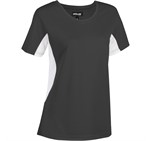 Ladies Championship T-Shirt - Grey