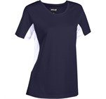 Ladies Championship T-Shirt - Navy