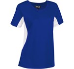 Ladies Championship T-Shirt - Royal Blue