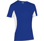 Mens Championship T-Shirt - Royal Blue