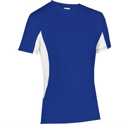 Mens Championship T-Shirt - Royal Blue