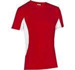 Mens Championship T-Shirt - Red
