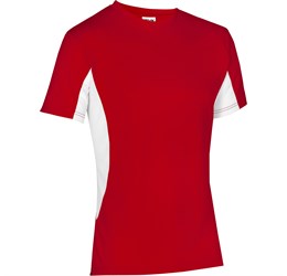 Mens Championship T-Shirt - Red