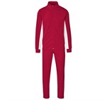Unisex Championship Tracksuit Red