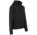 Mens Essential Hooded Sweater Black