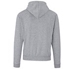 Mens Essential Hooded Sweater Grey