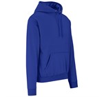 Mens Essential Hooded Sweater Royal Blue