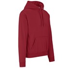 Kids Essential Hooded Sweater Red