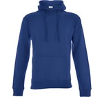 Kids Essential Hooded Sweater Royal Blue