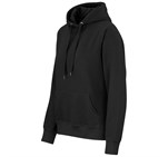 Ladies Essential Hooded Sweater Black