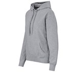 Ladies Essential Hooded Sweater Grey