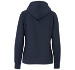 Ladies Essential Hooded Sweater Navy