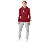 Ladies Essential Hooded Sweater ALT-EHDL_ALT-EHDL-R-MOFR749