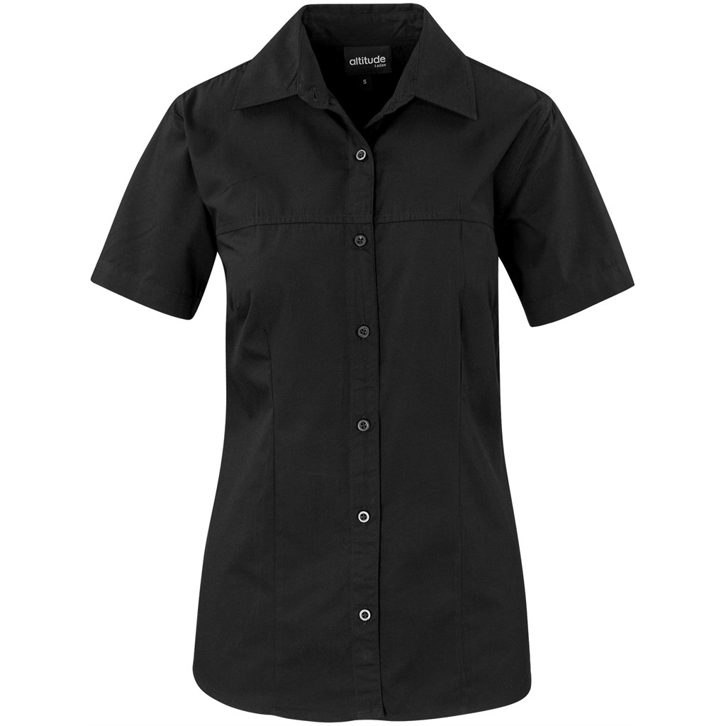 Ladies Short Sleeve Empire Shirt | ALT-EPLS | Amrod