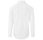 Mens Long Sleeve Empire Shirt White