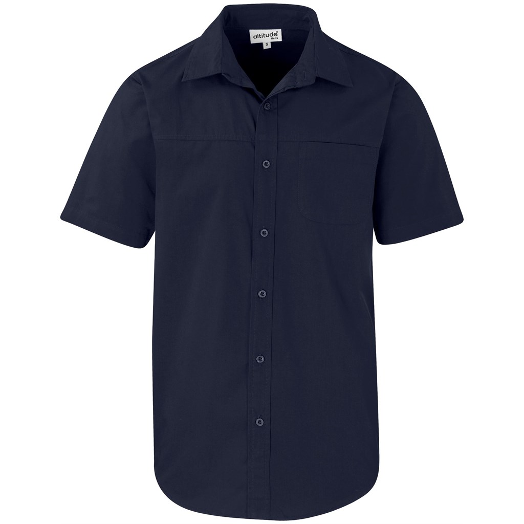 Mens Short Sleeve Empire Shirt | ALT-EPMS | Amrod