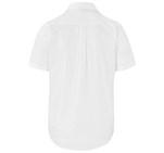 Mens Short Sleeve Empire Shirt White