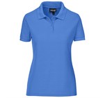 Ladies Everyday Golf Shirt Aqua