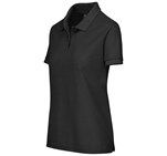 Ladies Everyday Golf Shirt Black