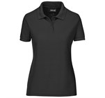 Ladies Everyday Golf Shirt Black