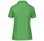 Ladies Everyday Golf Shirt Lime