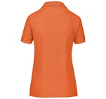 Ladies Everyday Golf Shirt Orange