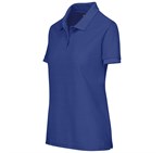 Ladies Everyday Golf Shirt Royal Blue