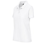 Ladies Everyday Golf Shirt White