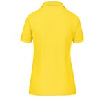 Ladies Everyday Golf Shirt Yellow