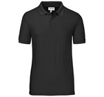 Mens Everyday Golf Shirt Black