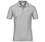 Mens Everyday Golf Shirt Grey