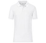 Mens Everyday Golf Shirt White
